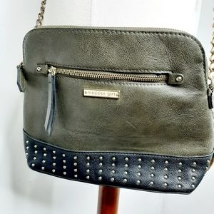 Madden Girl Crossbody Bag Green Olive